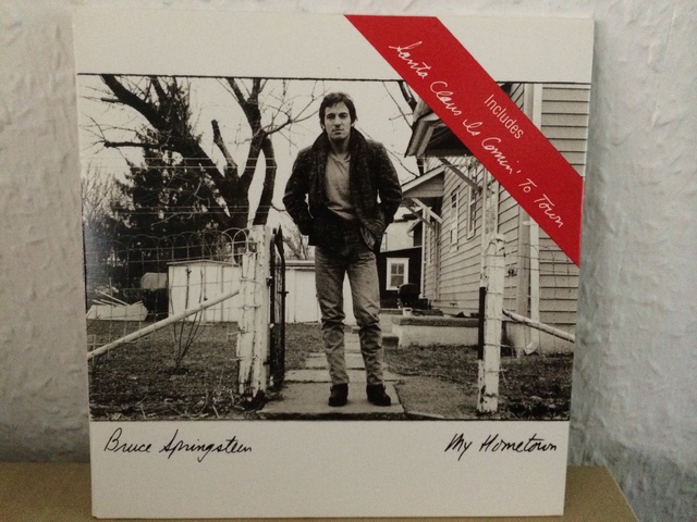 Bruce Springsteen - My Hometown