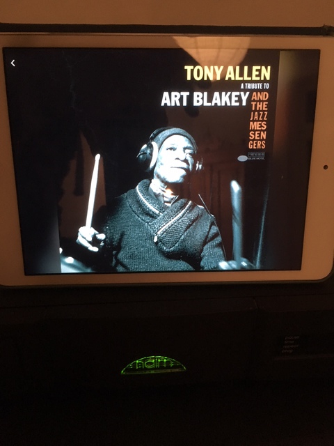 tony allen