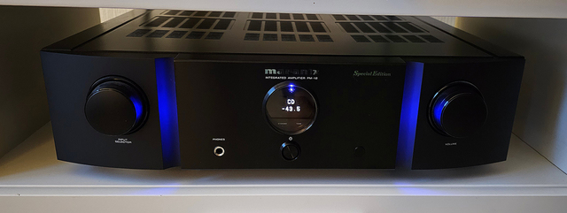 Marantz PM-12 SE