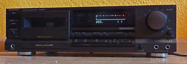 Technics RS B555