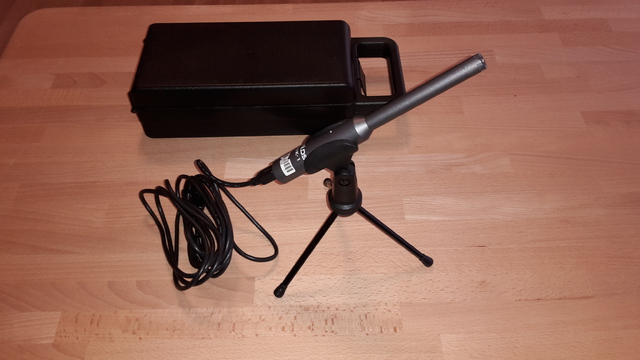 MiniDSP NanoAVR UMIK-1