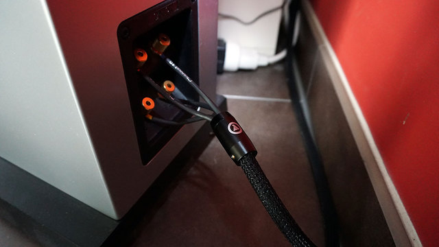 Bi-Wiring