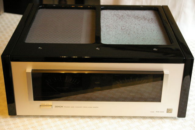 Denon POA-3000 (2)