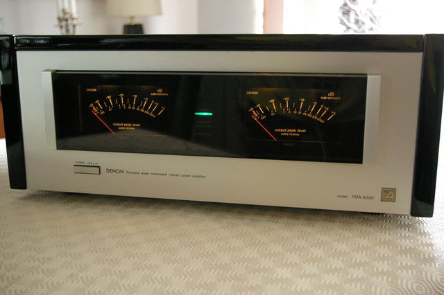 Denon POA-3000