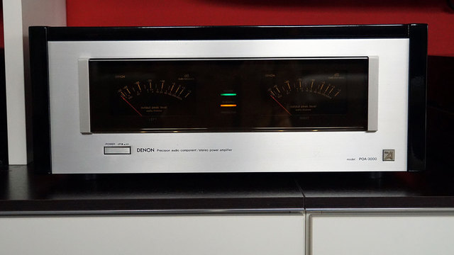 Denon POA 3000