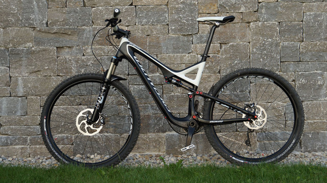Stumpjumper Carbon