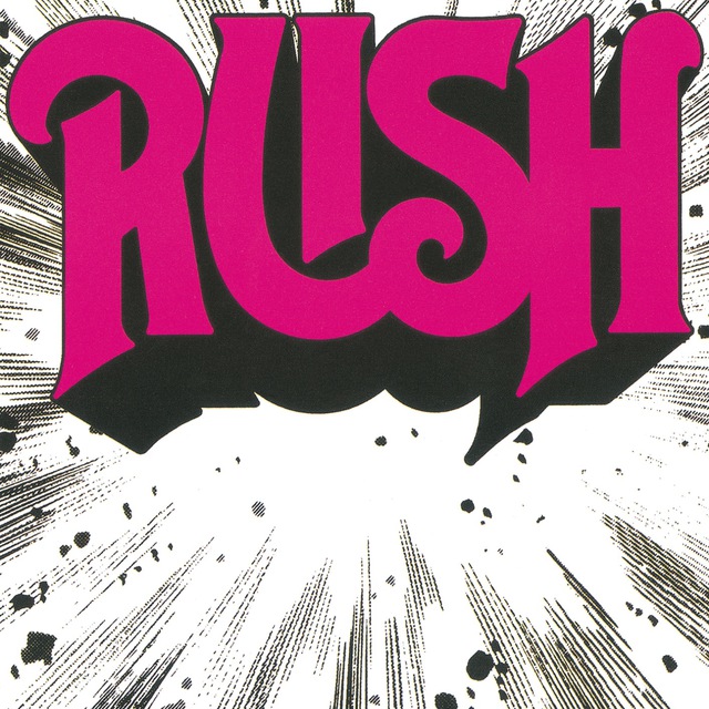 Cover   Rush (40th Anniversary Remaster 2015)