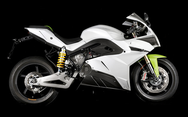 Energica Ego Side1