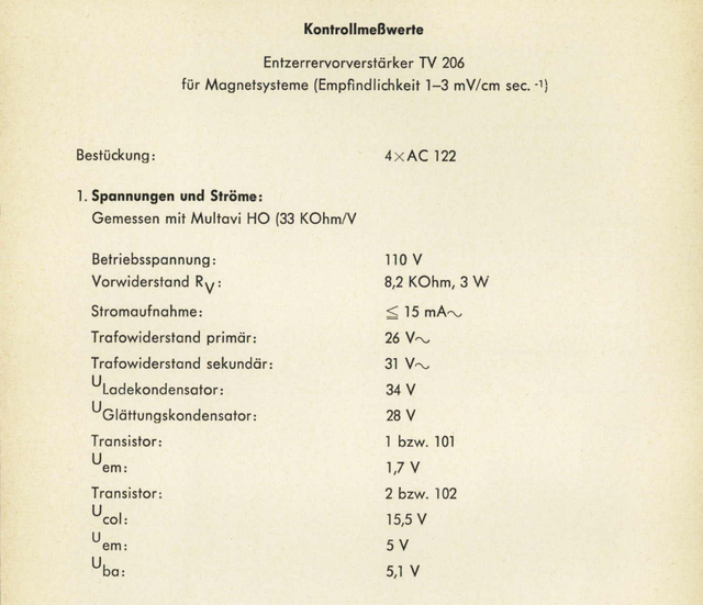 PE34 110V VV