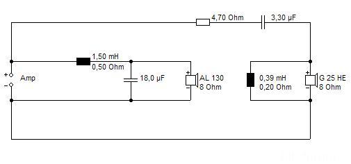 Kenwood LS-K711 Weiche