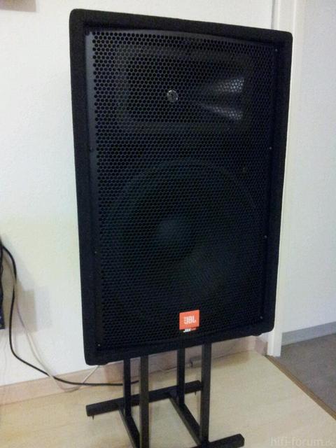 JBL -  JRX 115