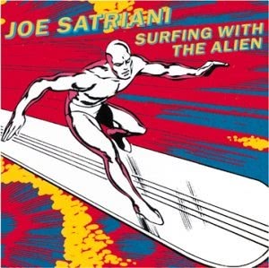 Satriani, Joe   Surfing With The Alien