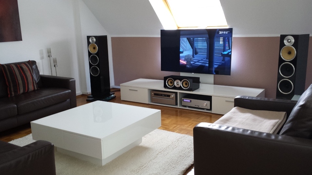 Bilder eurer wohn & heimkino anlagen, allgemeines hifi forum ...