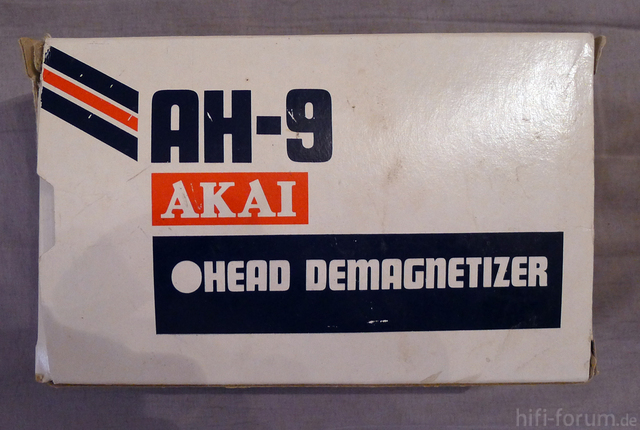 Akai AH-9