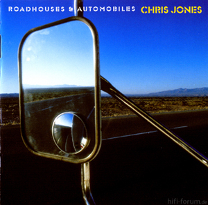 B 38616 Chris Jones Roadhouses   Automobiles 2003