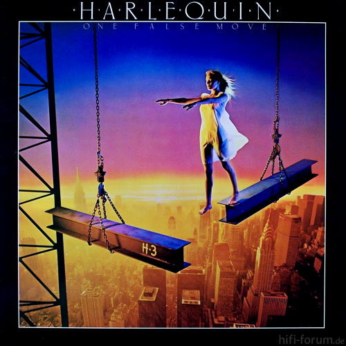 Harlequin - One False Move