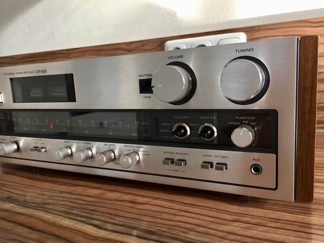 Sony STR-5800