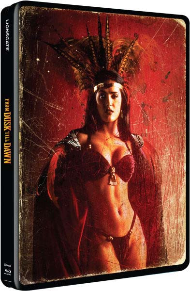 Big  From Dusk Till Dawn Steelbook
