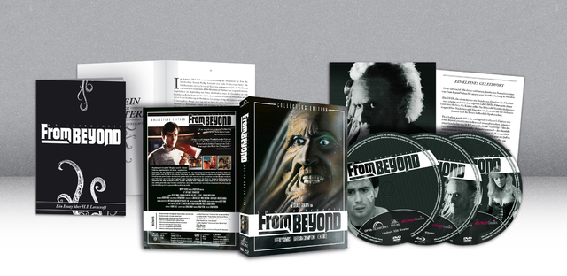 FromBeyond  Digipak Ansicht1