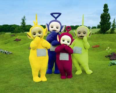 Teletubbies