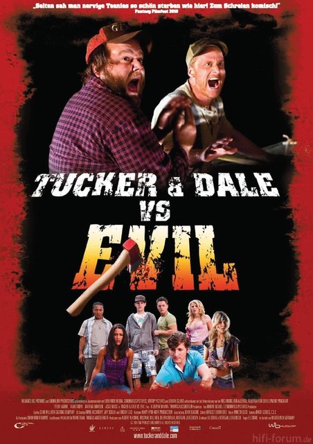 Tucker And Dale Article