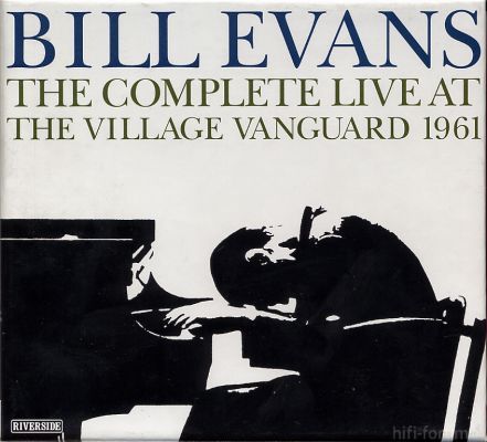 1137811 Bill Evans The Complete Live At The Village Vanguard 1961