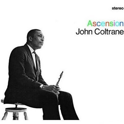 AlbumcoverJohnColtrane Ascension