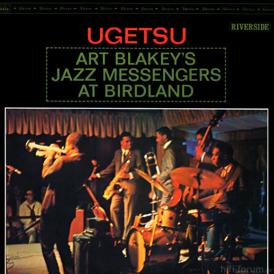 Art Blakey The Jazz Messengers Ugetsu