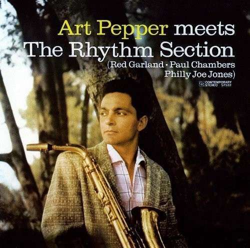 Art Pepper Meets The Rhythm Section (DSD)