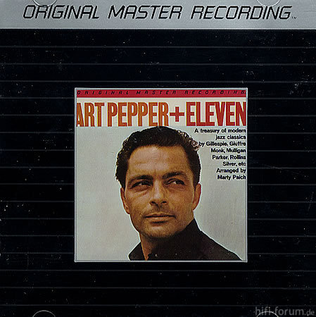 Art Pepper Modern Jazz Class 359040 159256