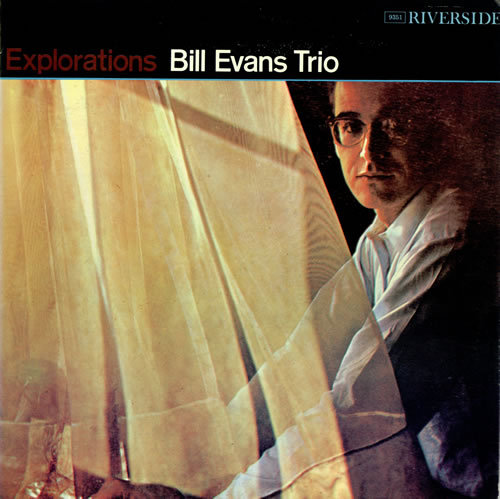 Bill+Evans+(Piano)+ +Explorations+ +LP+RECORD 470599