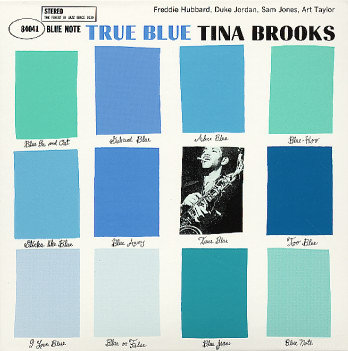 Brooks Tina True Blue