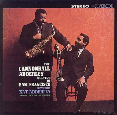 Cannonballadderleysanfransico