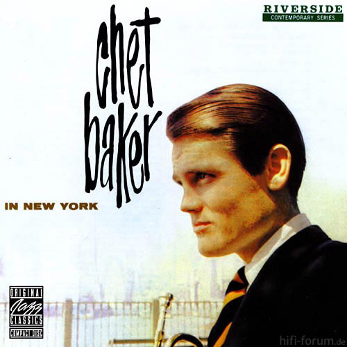 Chet Baker 1958 In New York B[755]