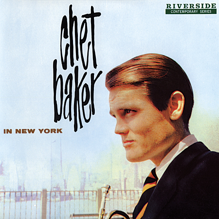 Chet Baker In New York