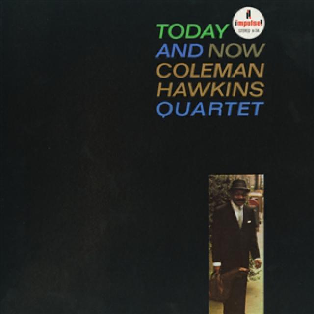 Coleman Hawkins   Today And Now   Hybrid Sacd 0