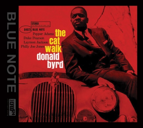 Donald Byrd The Cat Walk CD XRCD