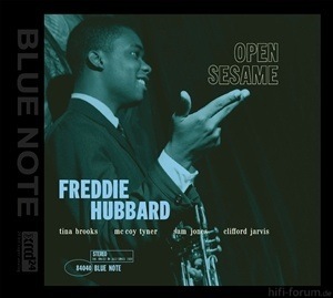 Freddie Hubbard   Open Sesame   Blue Note Xrcd