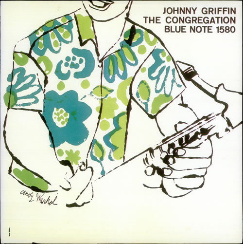 Johnny Griffin The Congregation 532720