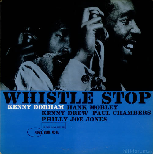 Kenny Dorham Whistle Stop   We 370594