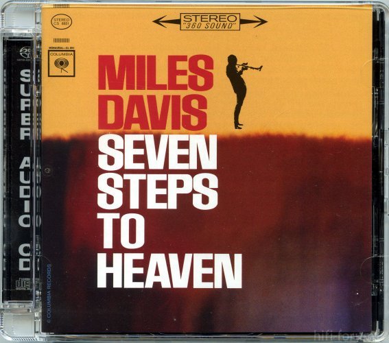 Seven Steps Hybrid Sacd Front