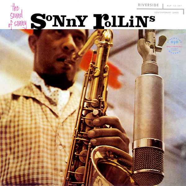 Sonny Rollins The Sounds Of Sonny