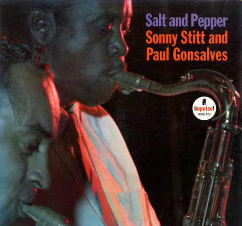 Sonny+Stitt+ +Salt+And+Pepper+ +LP+RECORD 551129