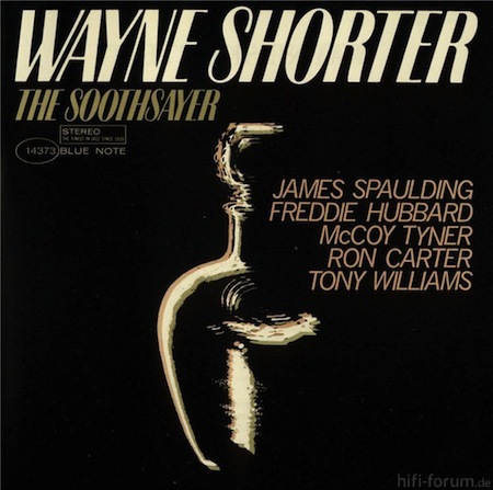 Wayne Shorter - The Soothsayer