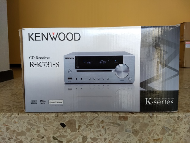 Kenwood R K731 S