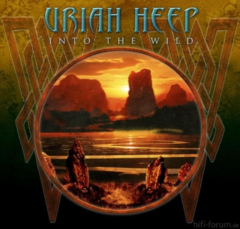 Uriha Heep Into The Wild