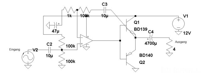 Mini Amp