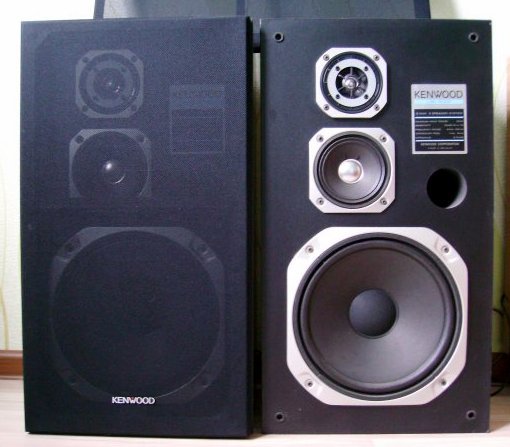 Original Kenwood LSK-500F
