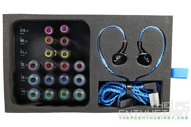 Ultimate Ears 900s IEM Review 13