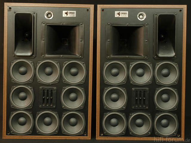 Orbid Sound Mini Galaxis I